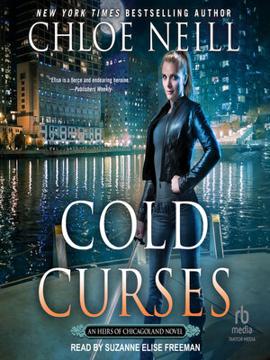cover image of Cold Curses